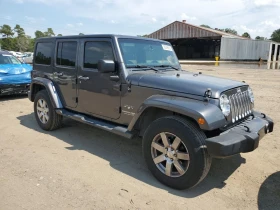 Jeep Wrangler UNLIMITED SAHARA