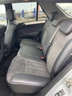Mercedes-Benz ML 500 4MATIC AVTOMAT/KOJA/NAVI EURO 4 - 14900 лв. / 7618.25 € - 92007403 10