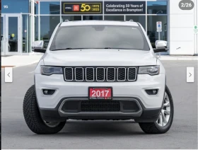 Jeep Grand cherokee LIMITED* 3.6* V6* 8ZF* ПОДГРЕВ* КАМЕРА* КЕЙЛЕС - 25300 лв. / 12935.68 € - 64229741 4