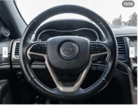Jeep Grand cherokee LIMITED* 3.6* V6* 8ZF* ПОДГРЕВ* КАМЕРА* КЕЙЛЕС - 25300 лв. / 12935.68 € - 64229741 7