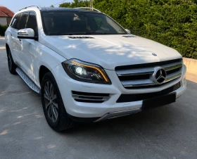 Mercedes-Benz GL 450