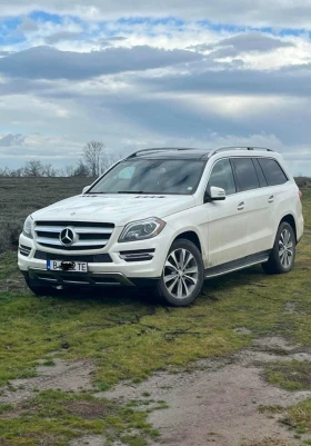 Mercedes-Benz GL 450 