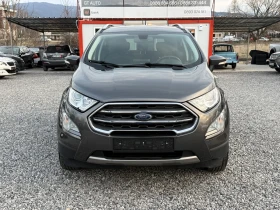 Ford EcoSport Facelift 2018г. 1.5 TDCi (100 кс) 171000km. Euro6B, снимка 2 - Автомобили и джипове - 53697582