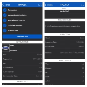 Ford EcoSport Facelift 2018г. 1.5 TDCi (100 кс) 171000km. Euro6B, снимка 17 - Автомобили и джипове - 53697582
