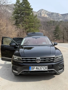 VW Tiguan 