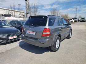 Kia Sorento 2.5CRDI-140ks-4X4-КОЖЕН САЛОН-ЕЛ СЕДАЛКИ - 2999 € / 5865.53 лв. - 99817838 7
