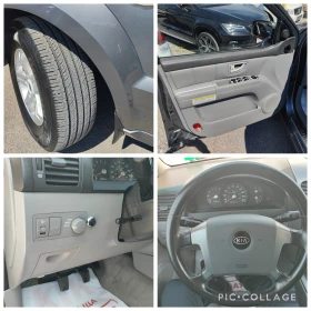 Kia Sorento 2.5CRDI-140ks-4X4-КОЖЕН САЛОН-ЕЛ СЕДАЛКИ - 2999 € / 5865.53 лв. - 99817838 15