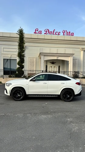 Mercedes-Benz GLE 53 4MATIC GLE Coupe 53 Релни КМ Сер.История - 67000 € / 131040.61 лв. - 31211340 3