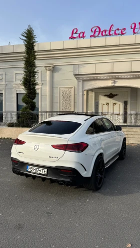 Mercedes-Benz GLE 53 4MATIC GLE Coupe 53 Релни КМ Сер.История - 67000 € / 131040.61 лв. - 31211340 5