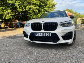����� �� �������� �� BMW X3 BMW X3 M Competition (F97)