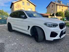 ����� �� �������� �� BMW X3 BMW X3 M Competition (F97)