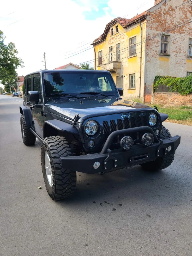 Jeep Wrangler 85KM 2017 ПРОМОЦИЯ!!$$, снимка 4 - Автомобили и джипове - 46096070