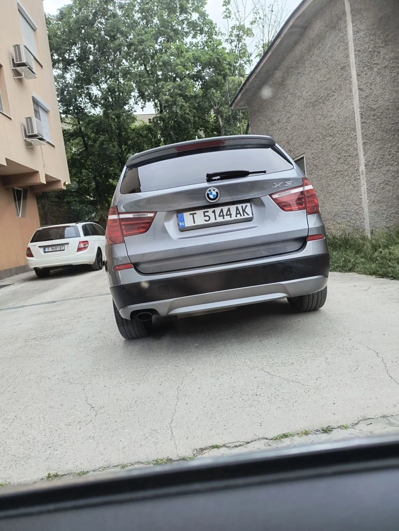 BMW X3 XDRIVE 20D, снимка 7 - Автомобили и джипове - 46378637