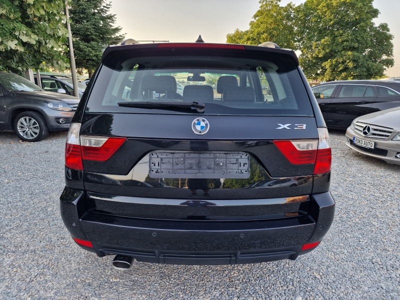 BMW X3 2.0d-150k.s-4&#215;4-FACE, снимка 5 - Автомобили и джипове - 46400165