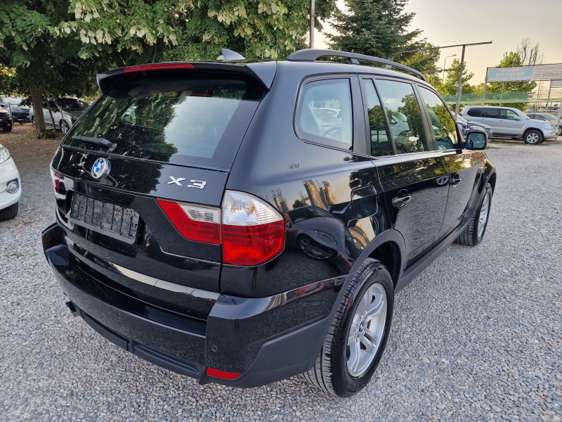 BMW X3 2.0d-150k.s-4&#215;4-FACE, снимка 4 - Автомобили и джипове - 46400165