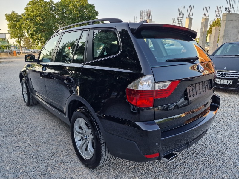 BMW X3 2.0d-150k.s-4&#215;4-FACE, снимка 6 - Автомобили и джипове - 46400165