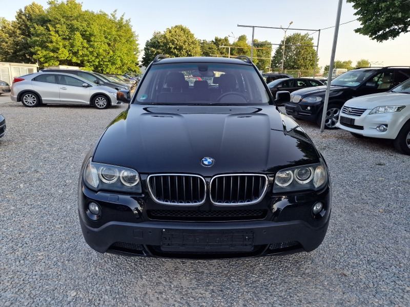 BMW X3 2.0d-150k.s-4&#215;4-FACE, снимка 2 - Автомобили и джипове - 46400165