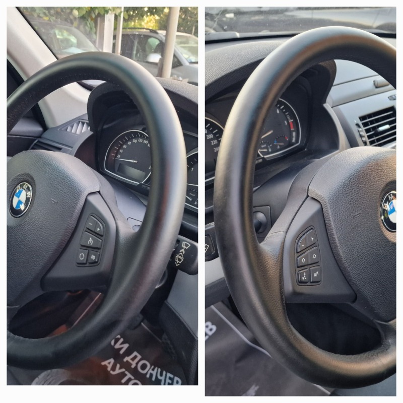 BMW X3 2.0d-150k.s-4&#215;4-FACE, снимка 12 - Автомобили и джипове - 46400165