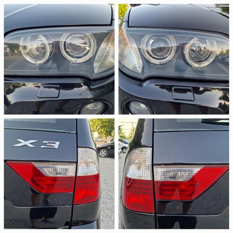 BMW X3 2.0d-150k.s-4&#215;4-FACE, снимка 15 - Автомобили и джипове - 46400165