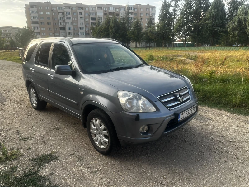 Honda Cr-v I-Vtec, снимка 13 - Автомобили и джипове - 47395469