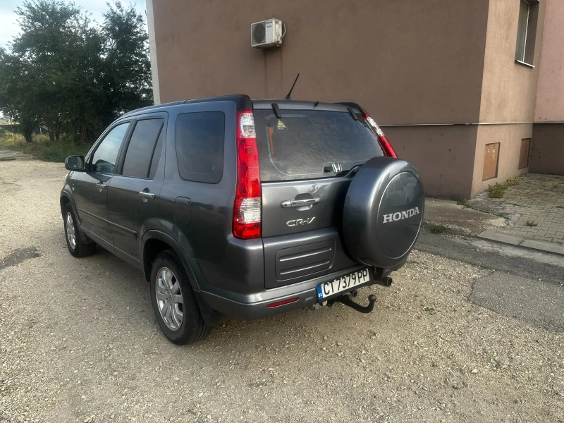 Honda Cr-v I-Vtec, снимка 9 - Автомобили и джипове - 47395469