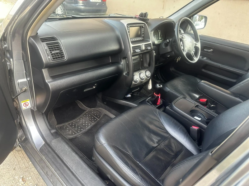 Honda Cr-v I-Vtec, снимка 2 - Автомобили и джипове - 47395469