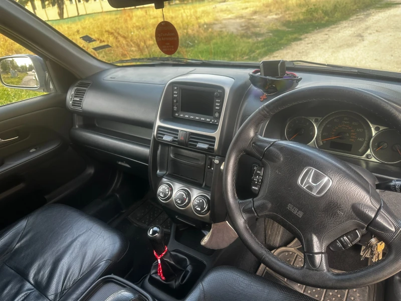 Honda Cr-v I-Vtec, снимка 6 - Автомобили и джипове - 47395469