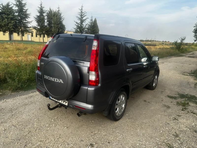 Honda Cr-v I-Vtec, снимка 8 - Автомобили и джипове - 47395469