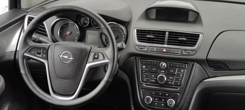 Opel Mokka 1.7CDTI* 131к.с* , снимка 14 - Автомобили и джипове - 49236207