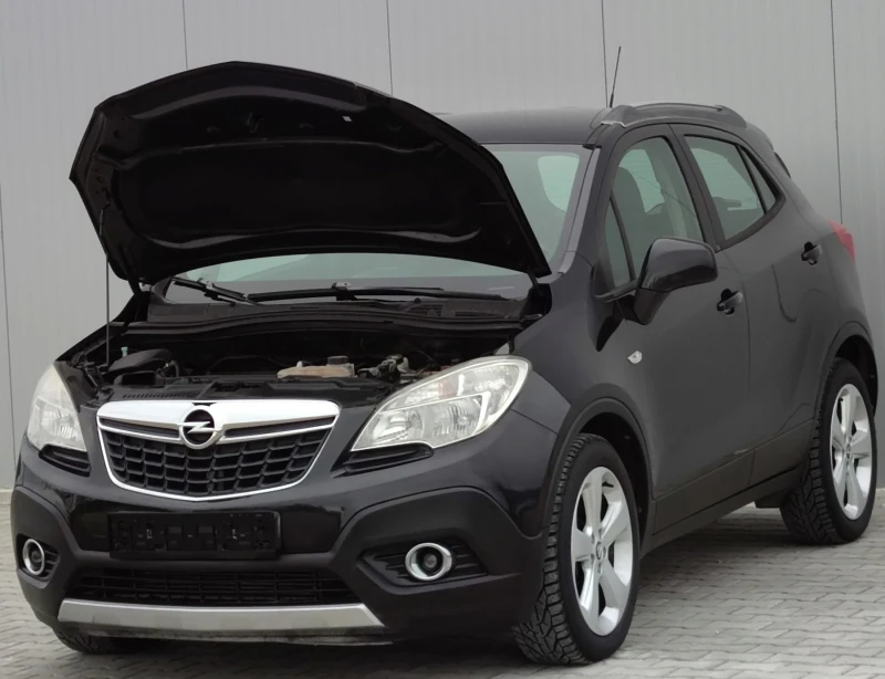 Opel Mokka 1.7CDTI* 131к.с* , снимка 16 - Автомобили и джипове - 49236207