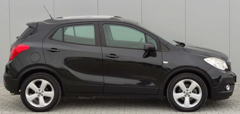Opel Mokka 1.7CDTI* 131к.с* , снимка 8 - Автомобили и джипове - 49236207