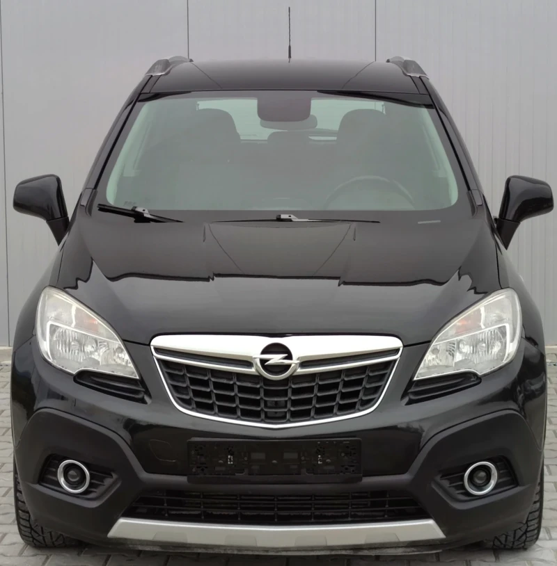 Opel Mokka 1.7CDTI* 131к.с* , снимка 2 - Автомобили и джипове - 49236207