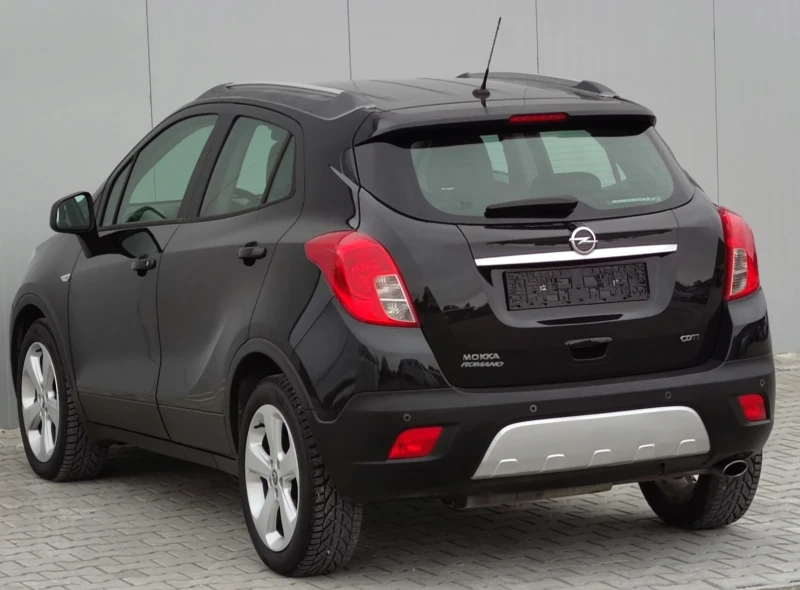 Opel Mokka 1.7CDTI* 131к.с* , снимка 6 - Автомобили и джипове - 49236207