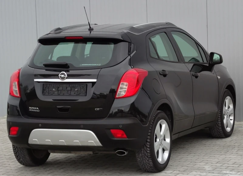 Opel Mokka 1.7CDTI* 131к.с* , снимка 4 - Автомобили и джипове - 49236207