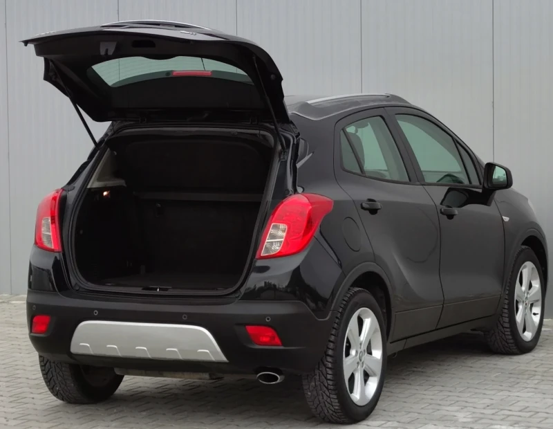 Opel Mokka 1.7CDTI* 131к.с* , снимка 17 - Автомобили и джипове - 49236207