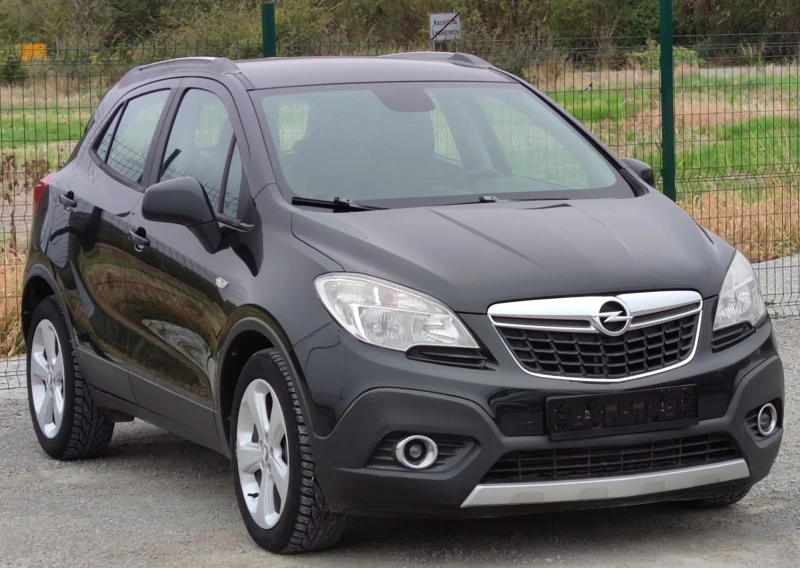 Opel Mokka 1.7CDTI* 131к.с* , снимка 1 - Автомобили и джипове - 47097359