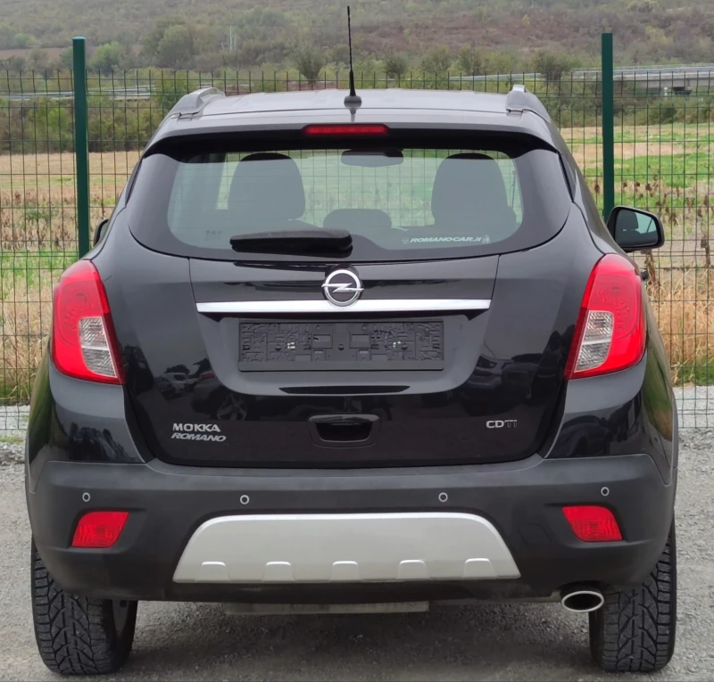 Opel Mokka 1.7CDTI* 131к.с* , снимка 5 - Автомобили и джипове - 47097359