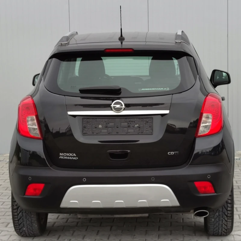 Opel Mokka 1.7CDTI* 131к.с* , снимка 5 - Автомобили и джипове - 49236207