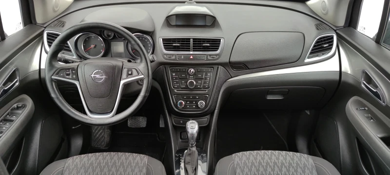 Opel Mokka 1.7CDTI* 131к.с* , снимка 13 - Автомобили и джипове - 49236207