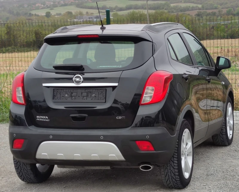 Opel Mokka 1.7CDTI* 131к.с* , снимка 4 - Автомобили и джипове - 47097359