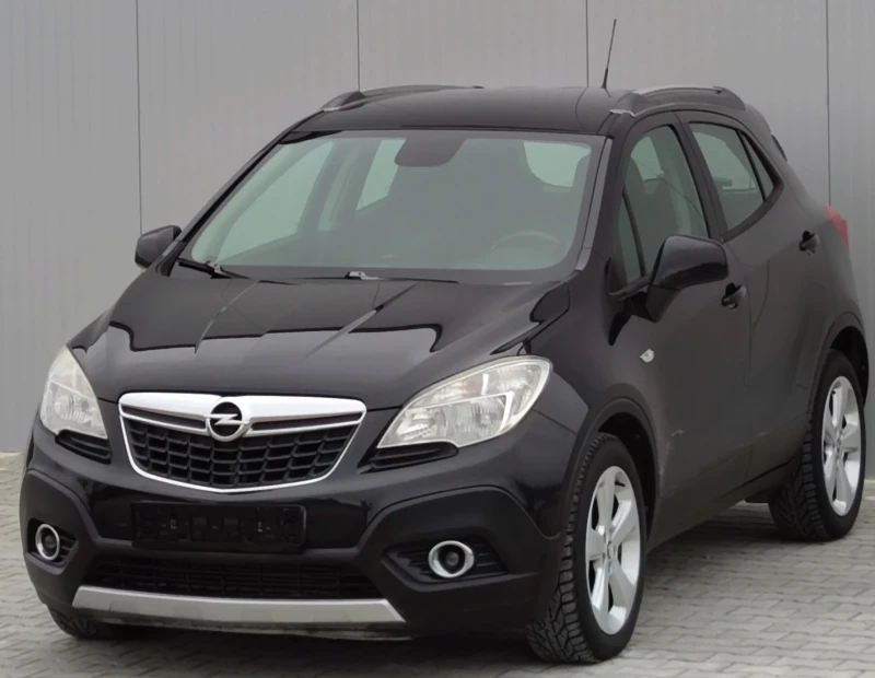 Opel Mokka 1.7CDTI* 131к.с* , снимка 3 - Автомобили и джипове - 49236207