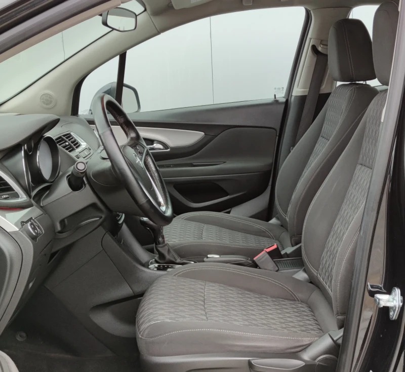 Opel Mokka 1.7CDTI* 131к.с* , снимка 9 - Автомобили и джипове - 49236207