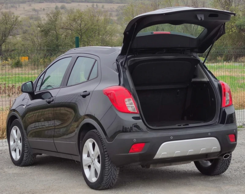 Opel Mokka 1.7CDTI* 131к.с* , снимка 17 - Автомобили и джипове - 47097359