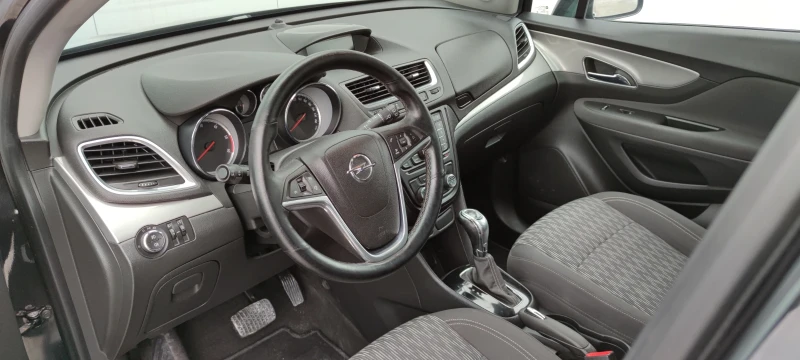 Opel Mokka 1.7CDTI* 131к.с* , снимка 15 - Автомобили и джипове - 49236207