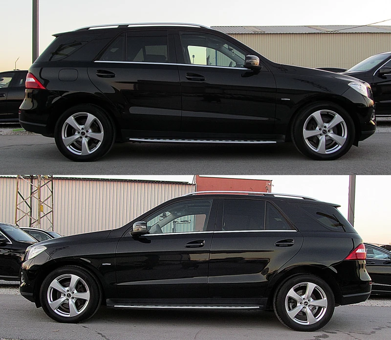 Mercedes-Benz ML 350 AMG OPTICA/ECO/START STOP/GERMANY /СОБСТВЕН ЛИЗИНГ, снимка 7 - Автомобили и джипове - 48126555