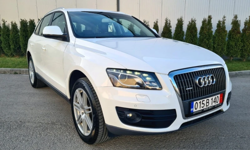 Audi Q5 2.0, снимка 7 - Автомобили и джипове - 48353112