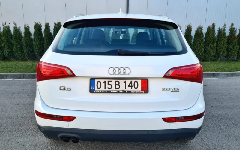 Audi Q5 2.0, снимка 4 - Автомобили и джипове - 48353112