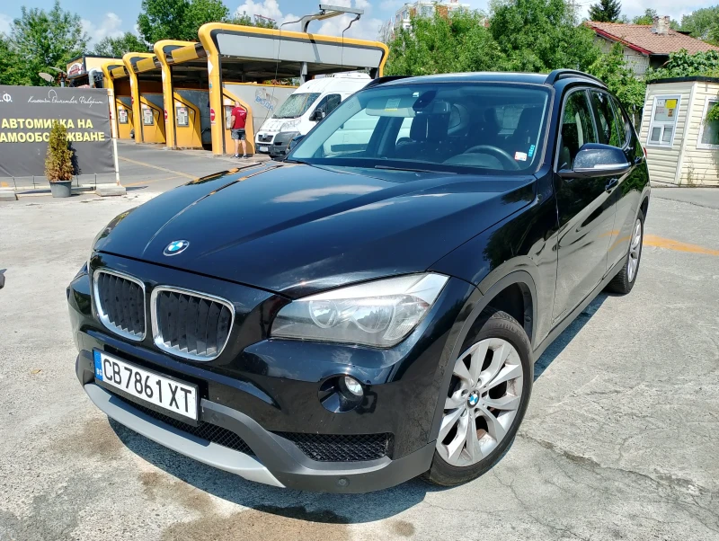 BMW X1 25xd Facelift, снимка 1 - Автомобили и джипове - 48569893