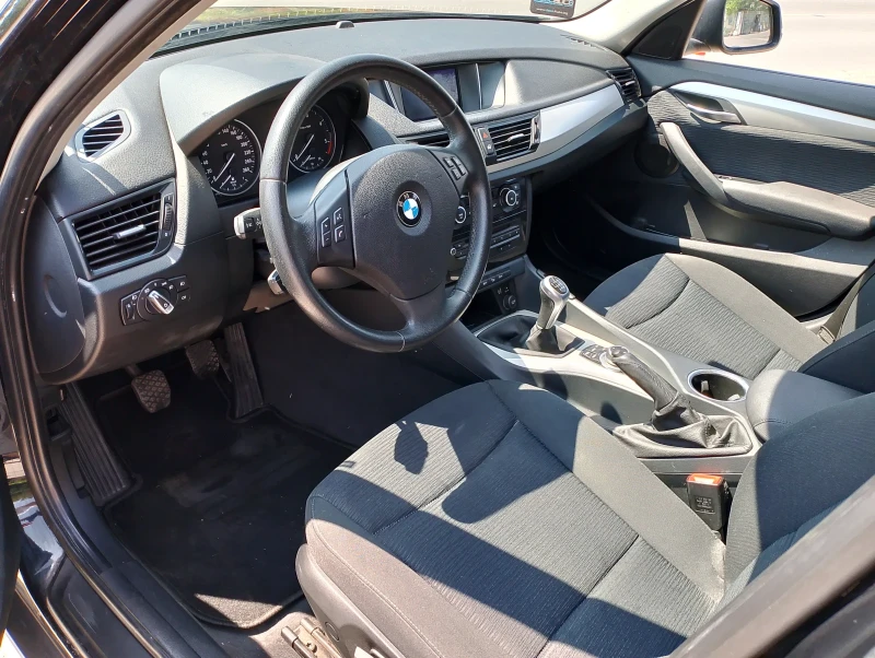 BMW X1 25xd Facelift, снимка 5 - Автомобили и джипове - 48569893