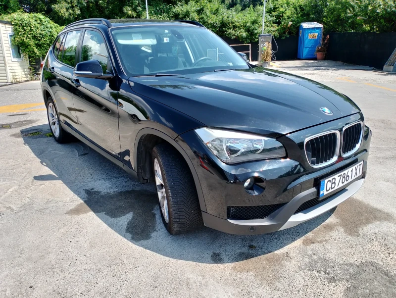 BMW X1 25xd Facelift, снимка 9 - Автомобили и джипове - 48569893